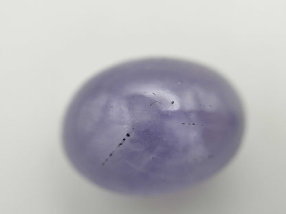 SS6.051ct/14.984ct Violet Star Sapphire 7.894ct Purple Star Sapphire 14.169ct Colored Stone / Loose
