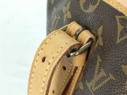 LOUIS VUITTON Monogram Louis Vuitton M42236 Bucket L Bucket GM Pouch Tote Bag? Tote Bag
