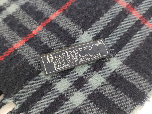Burberrys Muffler Muffler