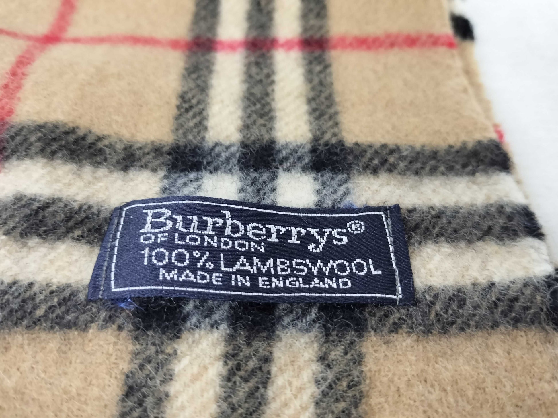 Burberrys Burberry Muffler Muffler