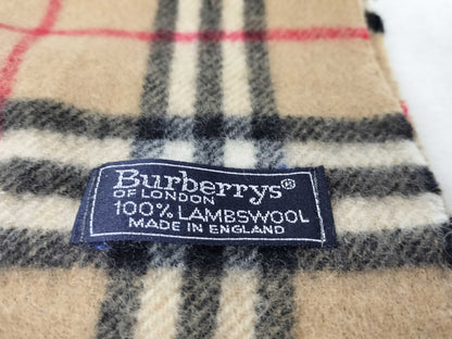Burberrys Burberry Muffler Muffler