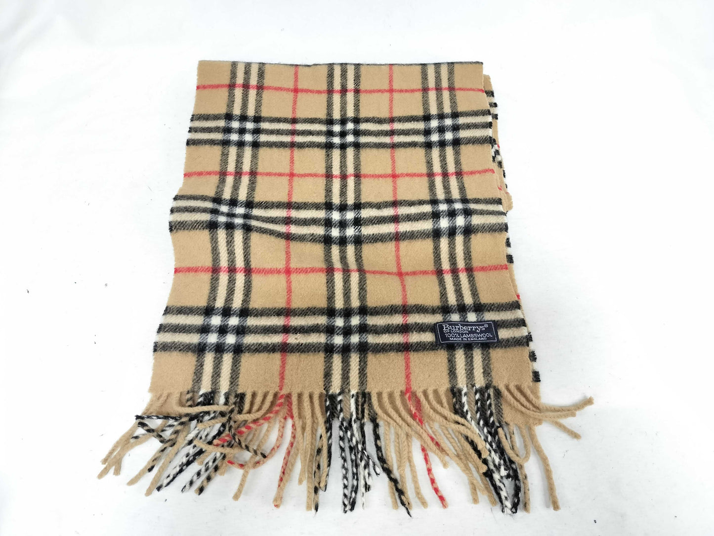 Burberrys Burberry Muffler Muffler