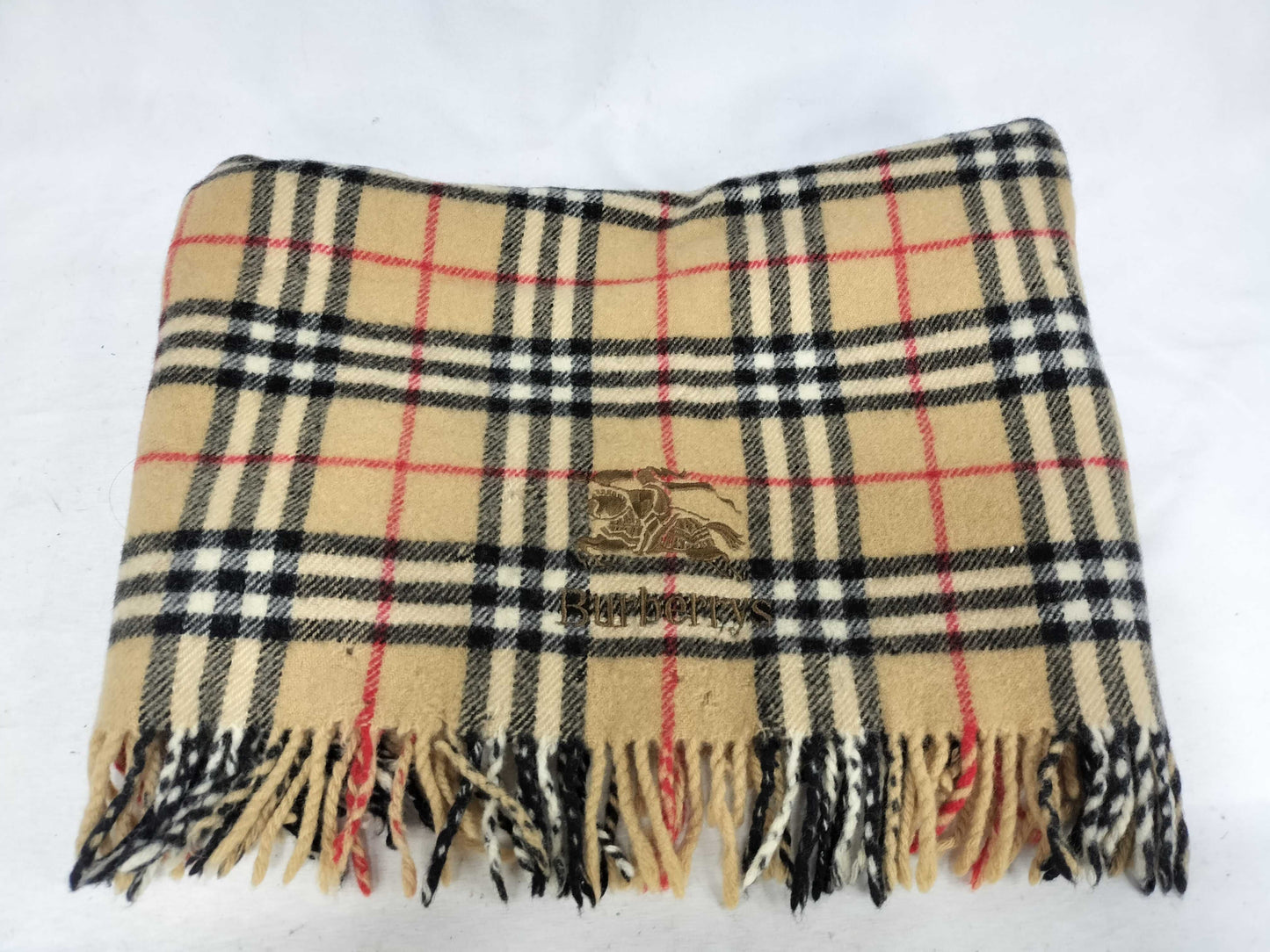 Burberrys Burberry Stall Muffler