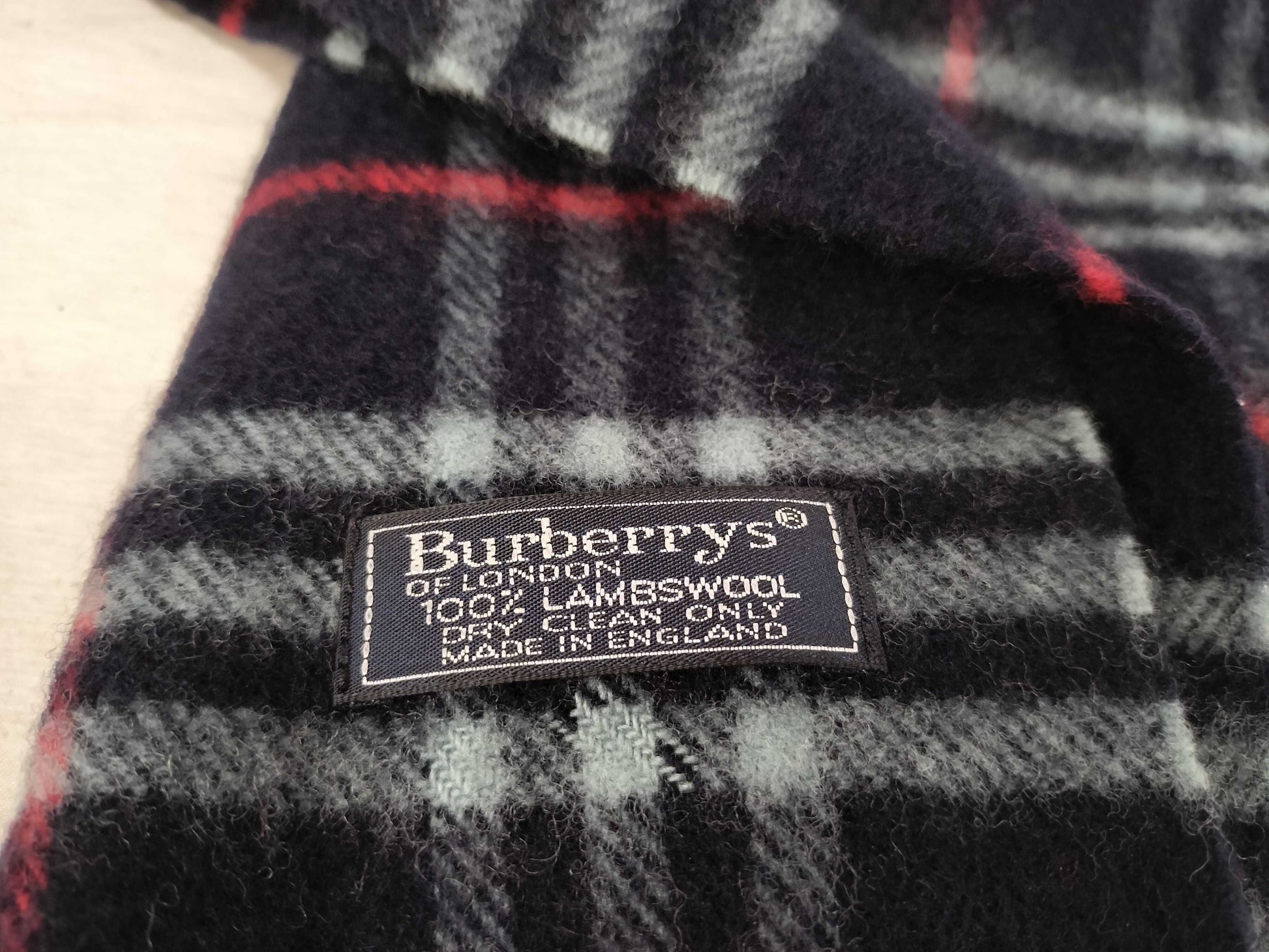 Burberrys Burberry Muffler Muffler