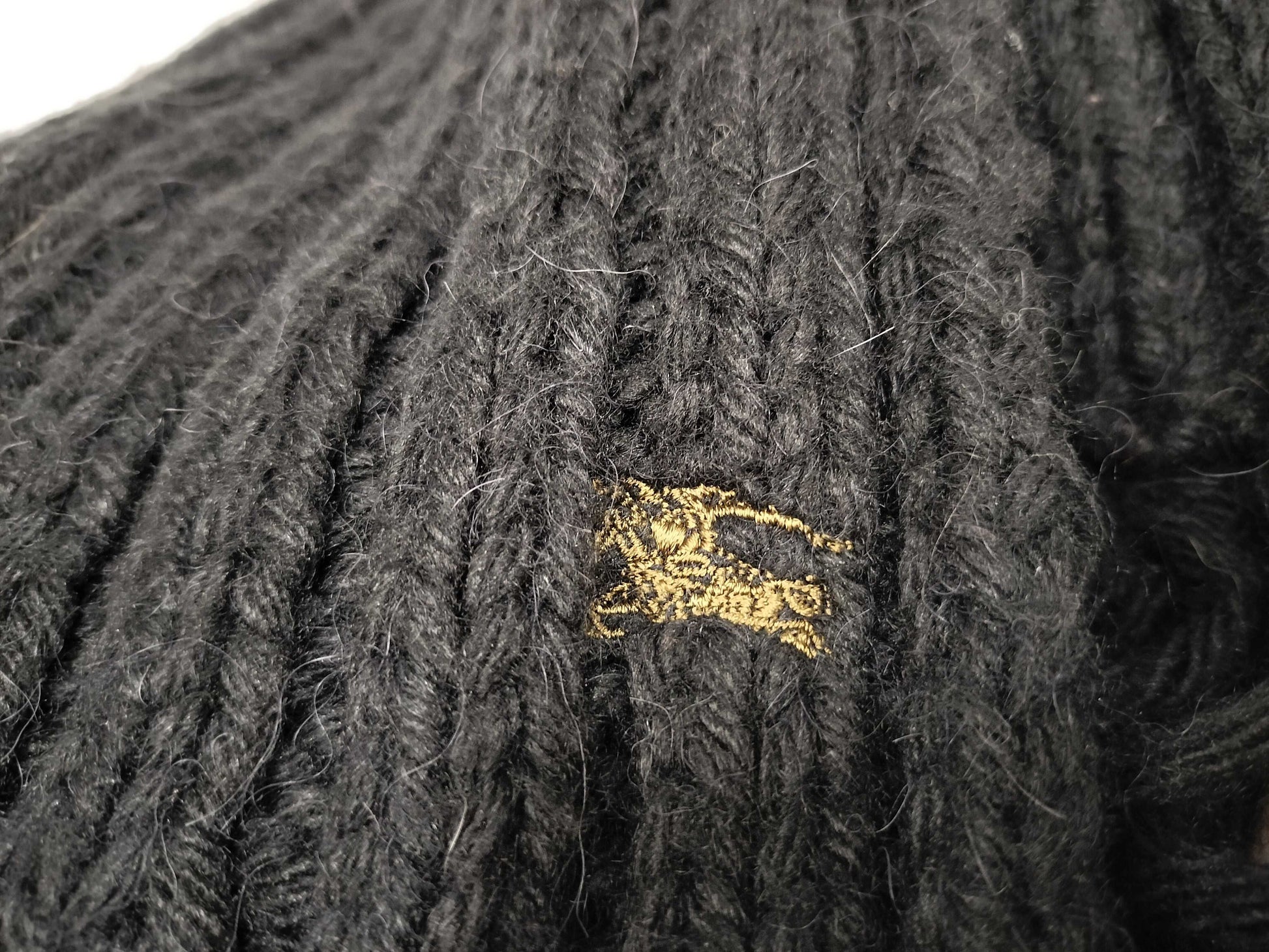 BURBERRY Muffler Muffler