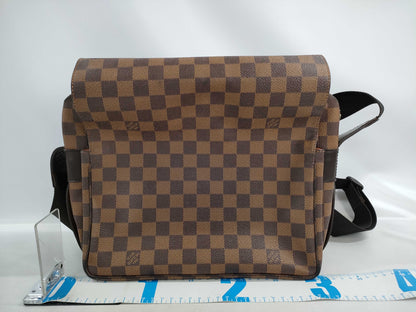 LOUIS VUITTON N45255 Damier Naviglio Shoulder Bag