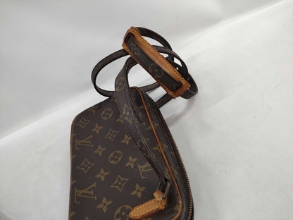 LOUIS VUITTON M51828 Monogram Marly Bandouliere Shoulder Bag
