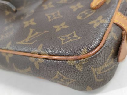 LOUIS VUITTON M51828 Monogram Marly Bandouliere Shoulder Bag