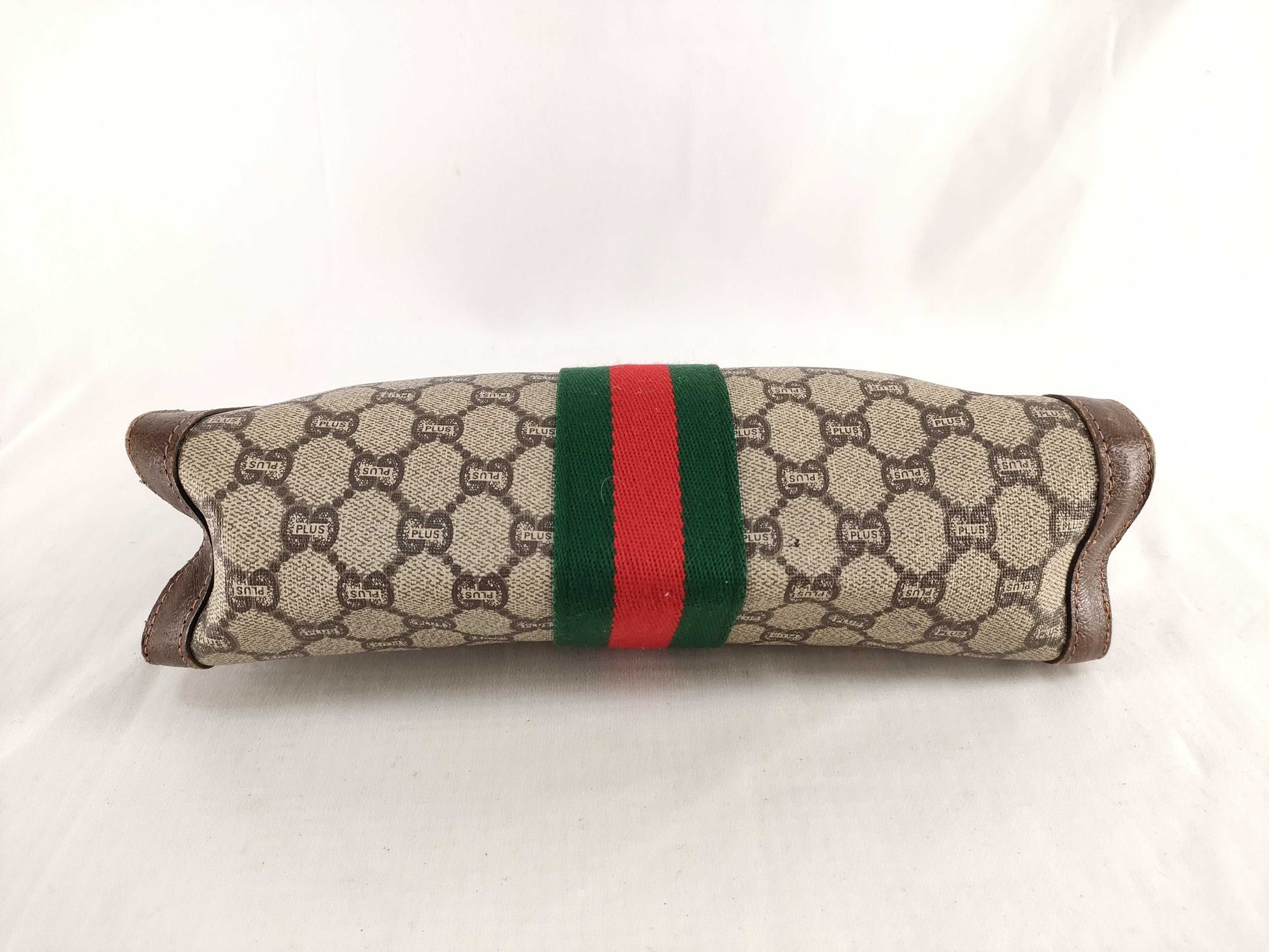 GUCCI GUCCI Second Bag Sherry Line Brown Second Bag