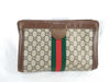 GUCCI GUCCI Second Bag Sherry Line Brown Second Bag