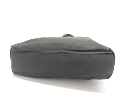 PRADA Nylon PRADA Purse Khaki Nylon Handbag