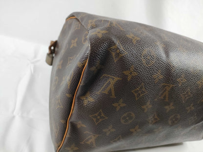 LOUIS VUITTON Monogram LV Monogram Speedy 30 Handbag M41526 Handbag