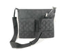 GUCCI GUCCI GG Nylon Shoulder Bag Black W32cm Shoulder Bag