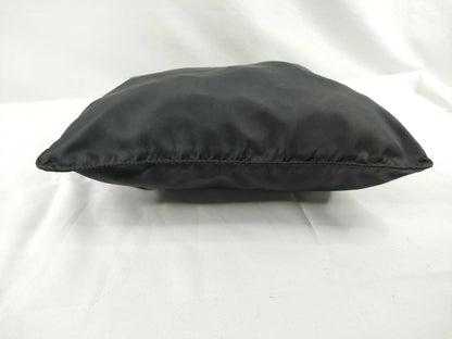 PRADA Nylon PRADA Nylon Shoulder Bag Black W30cm Shoulder Bag