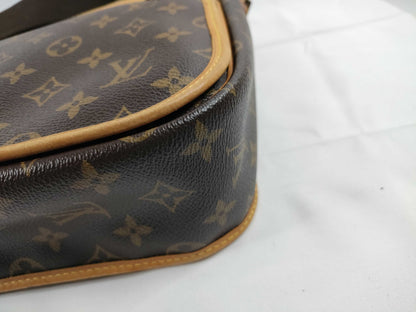 LOUIS VUITTON Monogram LV Monogram Messenger Bosfall PM Shoulder Bag M40106 Shoulder Bag