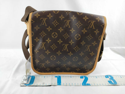 LOUIS VUITTON Monogram LV Monogram Messenger Bosfall PM Shoulder Bag M40106 Shoulder Bag