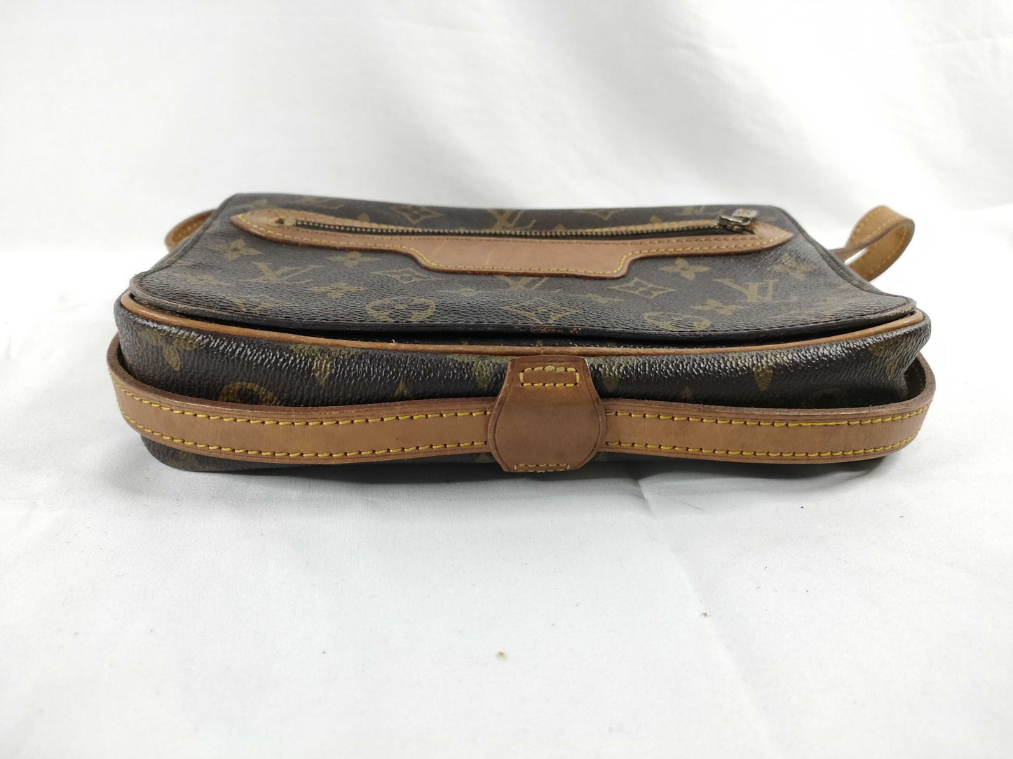 LOUIS VUITTON Monogram LV Monogram Saint-Germain 24 Shoulder Bag M51210 Shoulder Bag