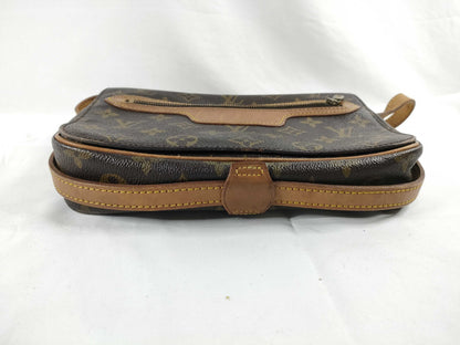 LOUIS VUITTON Monogram LV Monogram Saint-Germain 24 Shoulder Bag M51210 Shoulder Bag
