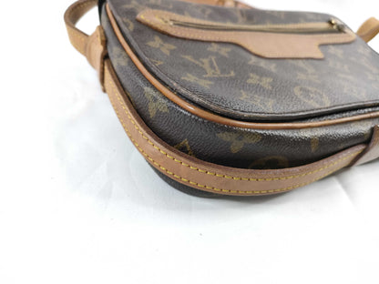 LOUIS VUITTON Monogram LV Monogram Saint-Germain 24 Shoulder Bag M51210 Shoulder Bag