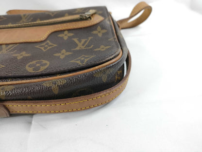 LOUIS VUITTON Monogram LV Monogram Saint-Germain 24 Shoulder Bag M51210 Shoulder Bag