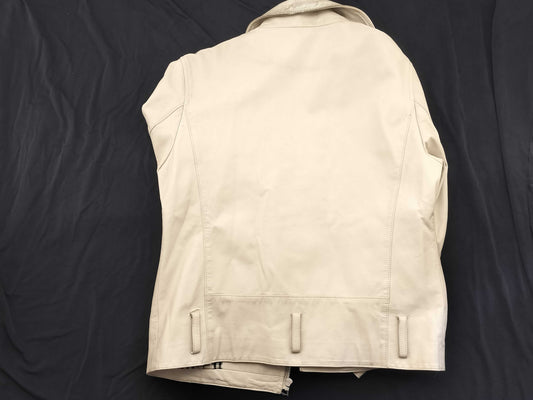 BURBERRY Black Label BURBERRY Black Label Rider's Jacket Leather Jacket M Jacket