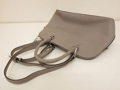 Michael Kors MICHAEL KORS 5 Point Mountain PVC Leather Hand Tote Shoulder Bag Tote Bag
