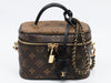 LOUIS VUITTON Monogram Reverse Vanity NV M45165 Shoulder Bag