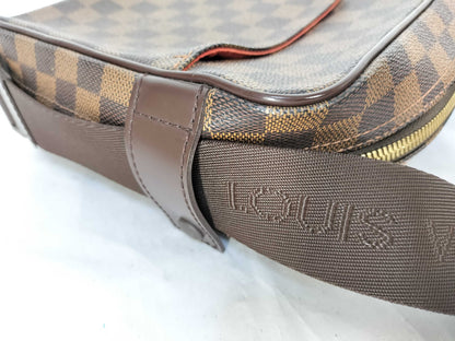 LOUIS VUITTON Damier LOUIS VUITTON Louis Vuitton Olaf PM Damier Shoulder Bag N41442 Shoulder Bag