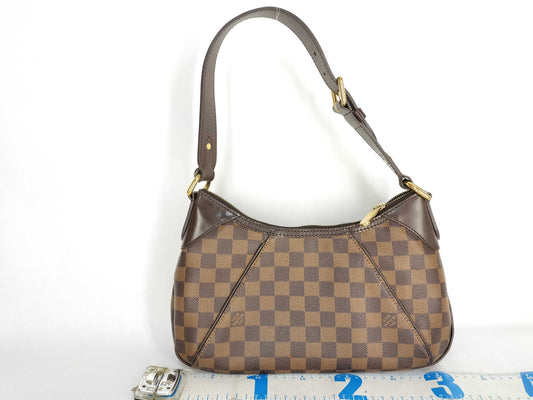 LOUIS VUITTON Damier LOUIS VUITTON Louis Vuitton Thames PM Damier Shoulder Bag N48180 Shoulder Bag