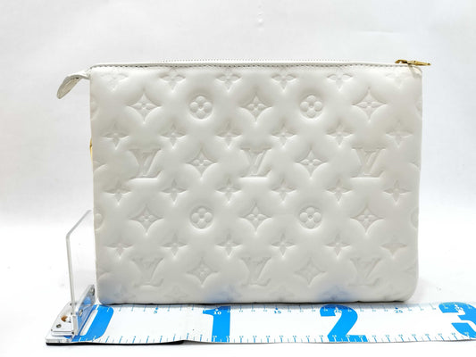 LOUIS VUITTON Monogram Unplanted Louis Vuitton M21262 Pochette Cousin Without Serial Tag RFID Reactive Shoulder Bag Shoulder Bag