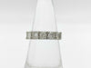 D1.10ct Pt900 8.2g Ring 