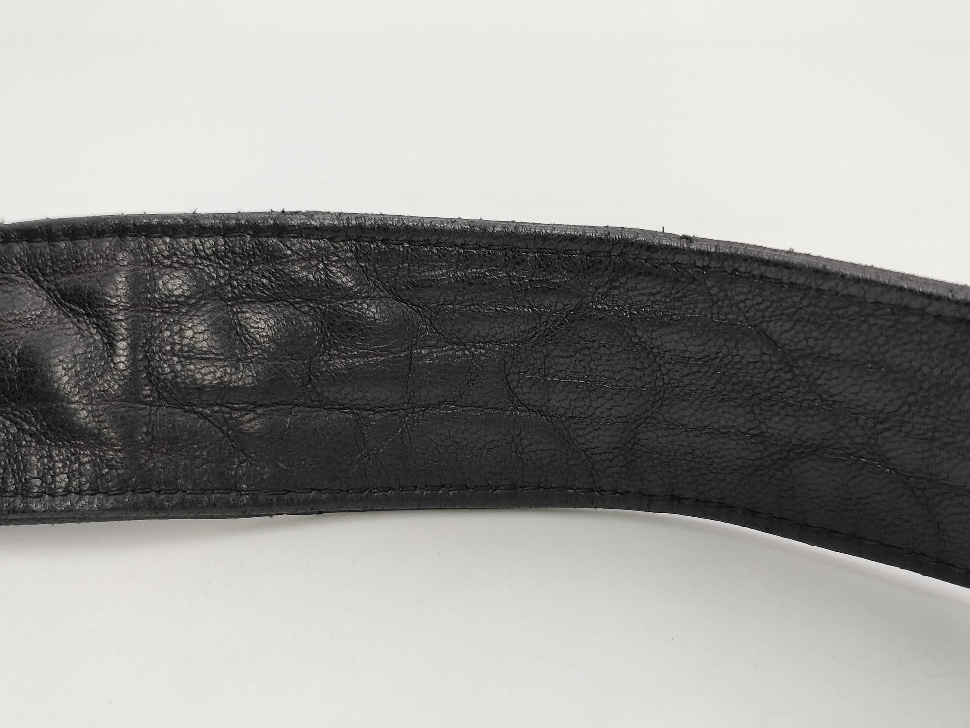 CHANEL Fringe Black Shoulder Bag