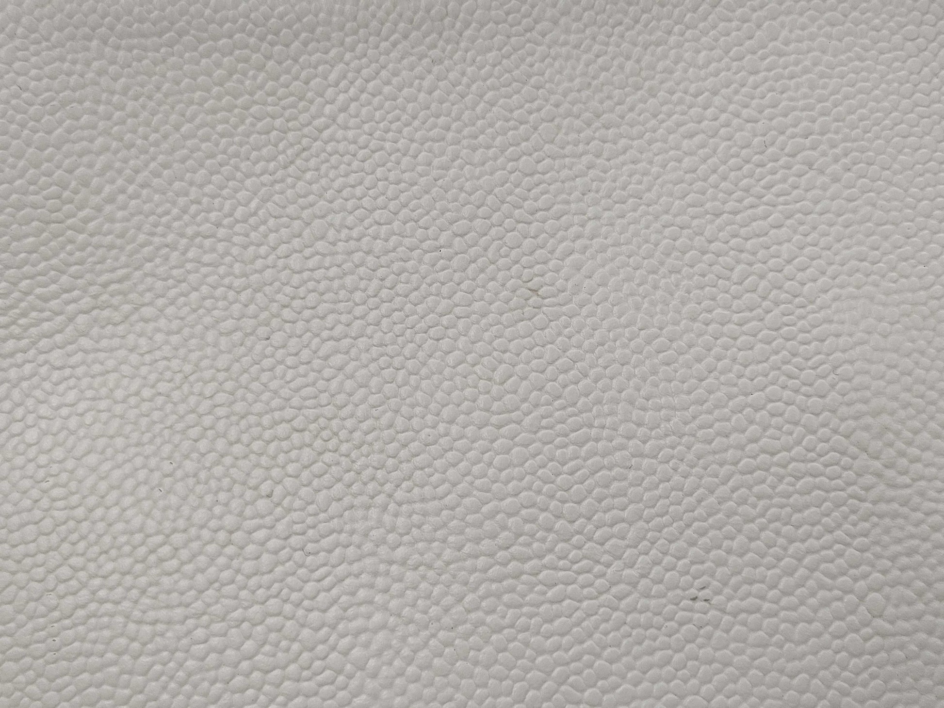 CHANEL Caviar Logo White Shoulder Bag