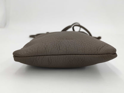 The Row Brown Shoulder Bag