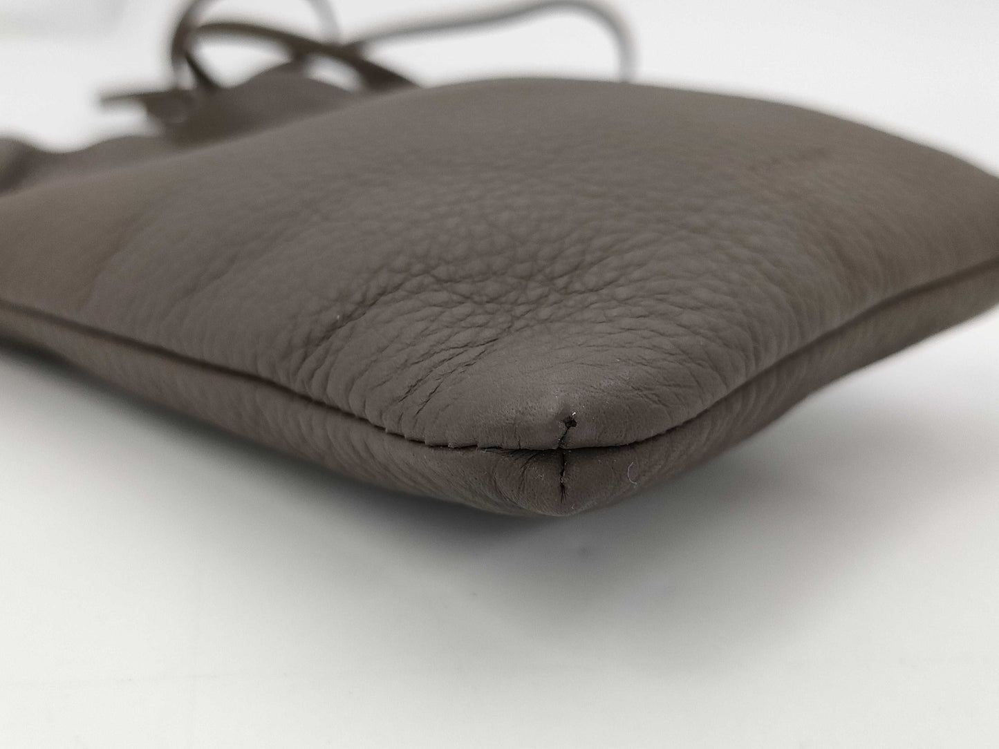 The Row Brown Shoulder Bag