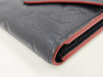 LOUIS VUITTON Empreinte Victorine Portefeuille Wallet