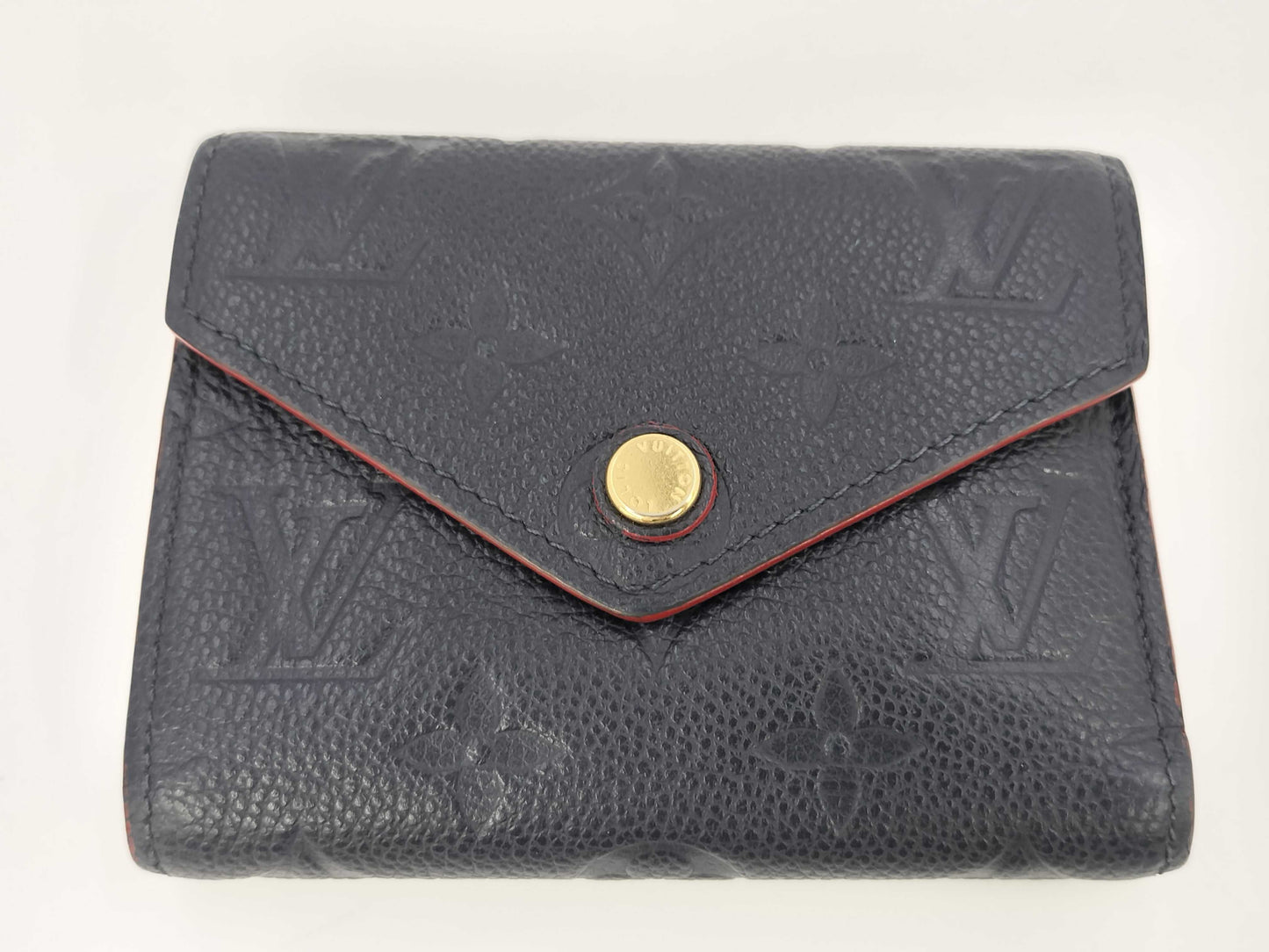 LOUIS VUITTON Empreinte Victorine Portefeuille Wallet