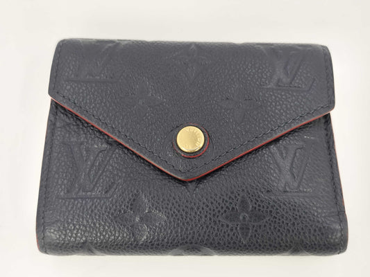 LOUIS VUITTON Empreinte Victorine Portefeuille Wallet