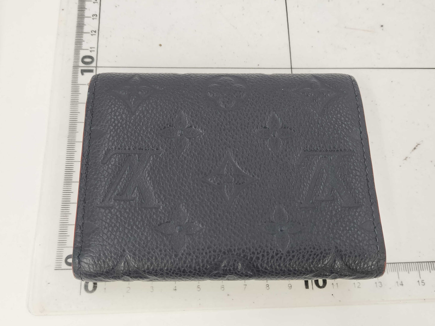 LOUIS VUITTON Empreinte Victorine Portefeuille Wallet