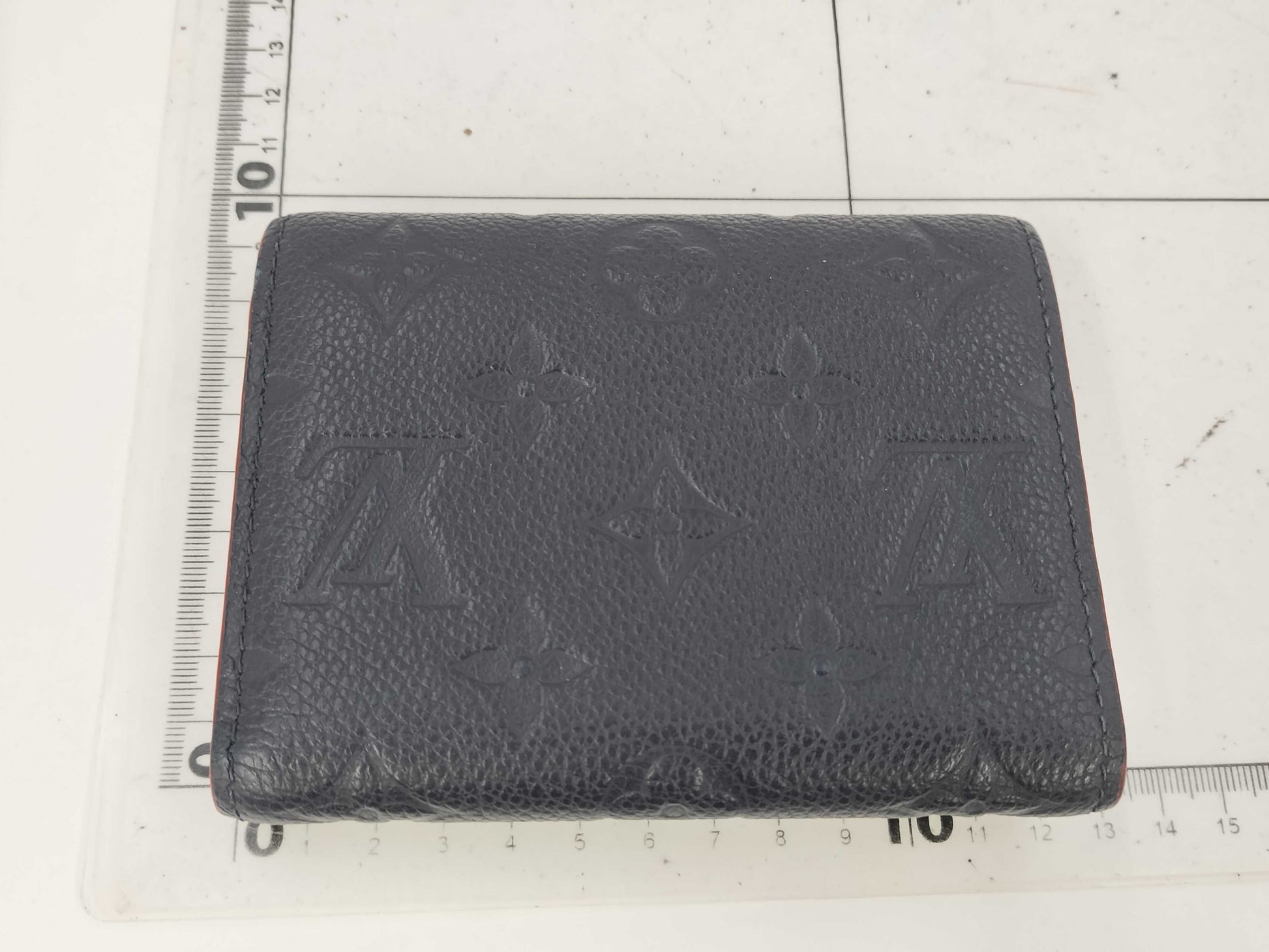 LOUIS VUITTON Empreinte Victorine Portefeuille Wallet