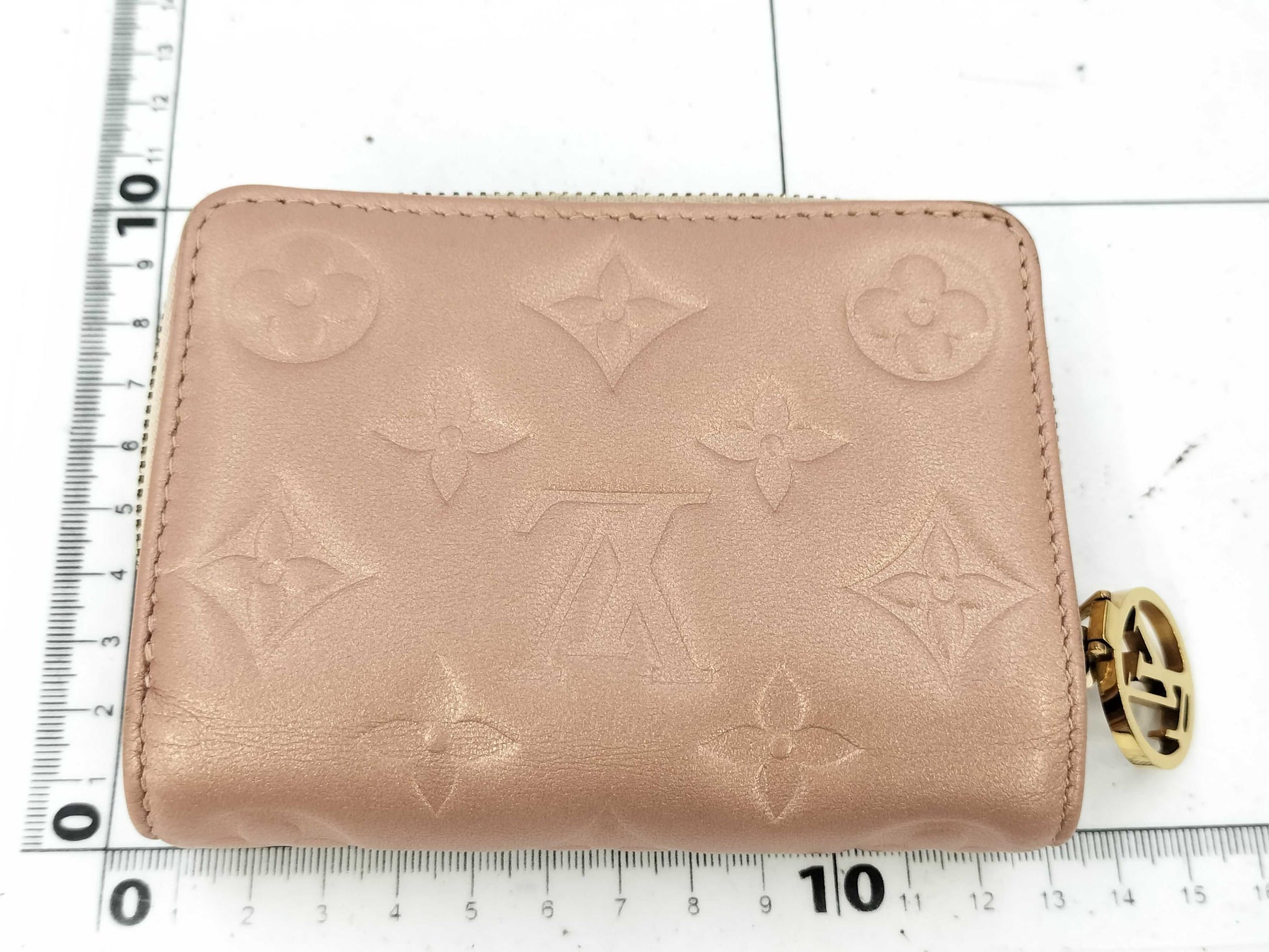 LOUIS VUITTON LOUIS VUITTON Portefeuille Lou Wallet