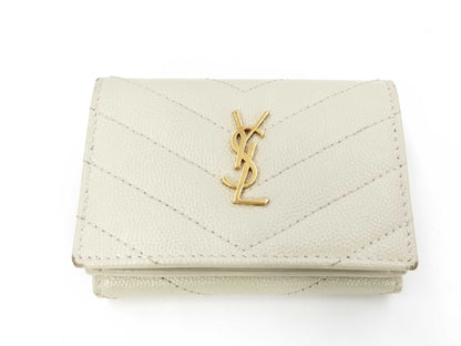 Yves Saint Laurent Yves Saint Laurent Cassandra Wallet