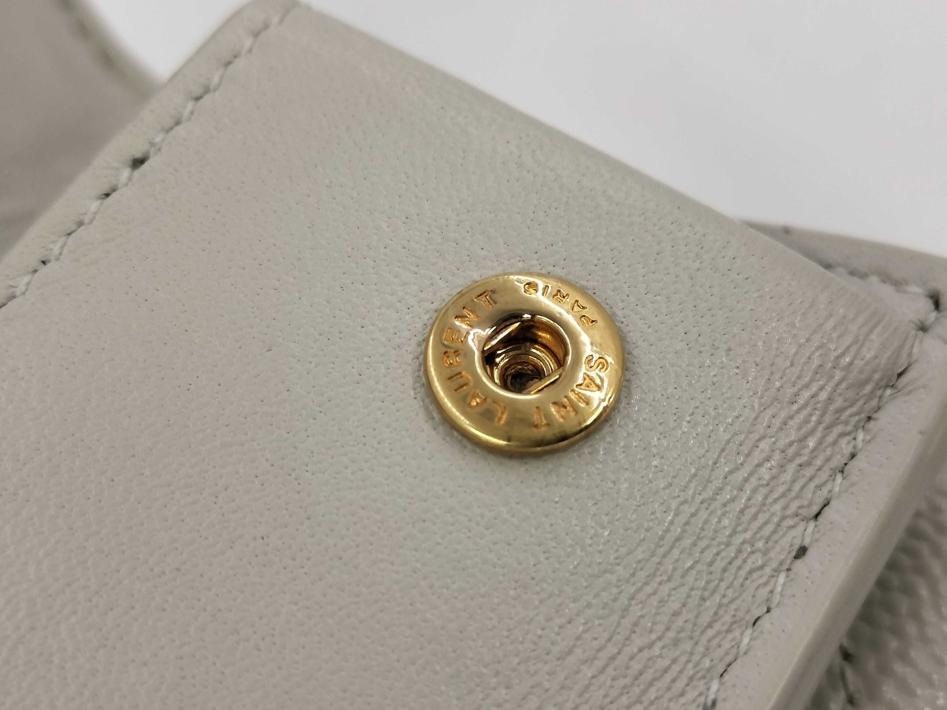 Yves Saint Laurent Yves Saint Laurent Cassandra Wallet