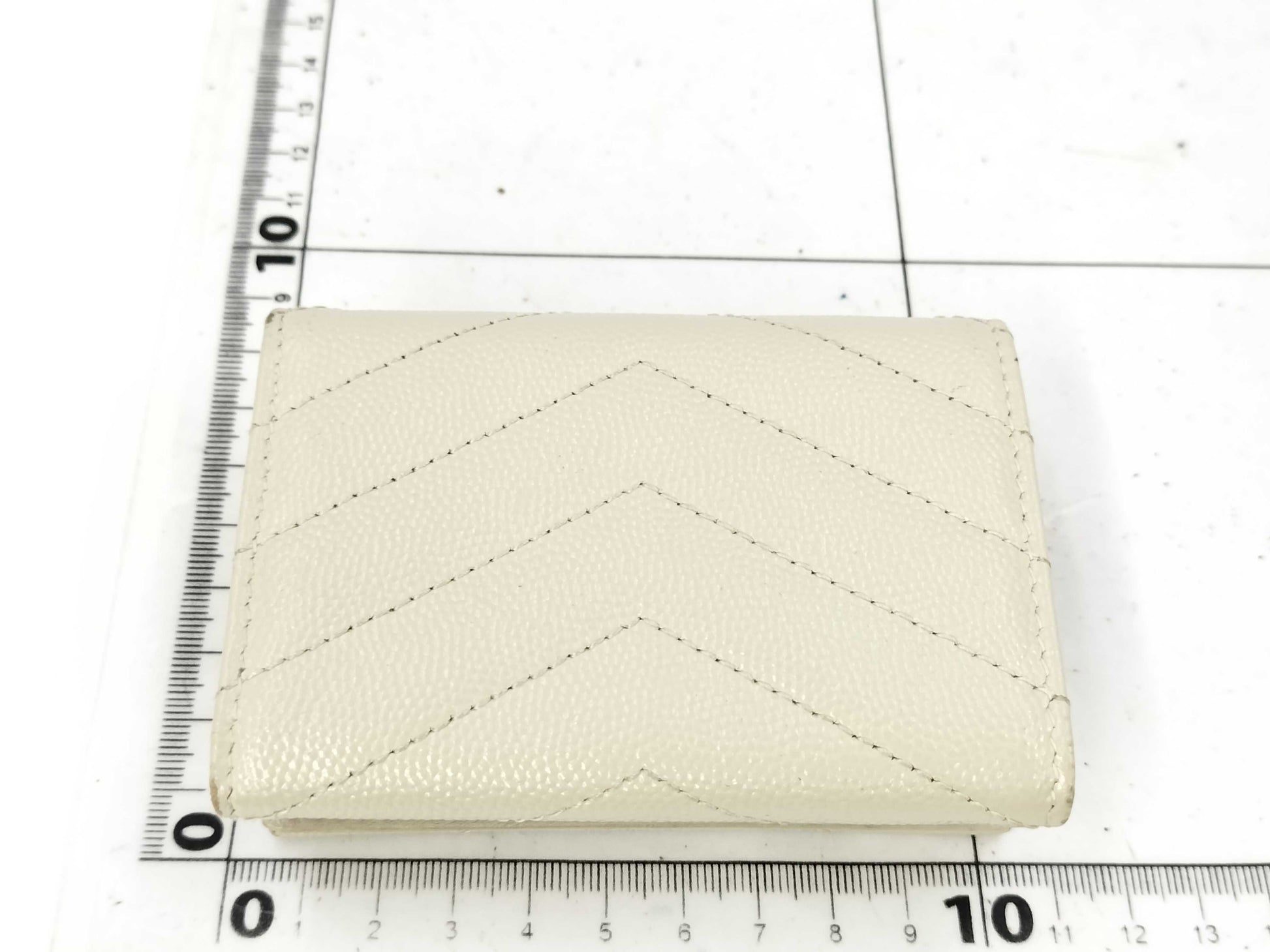 Yves Saint Laurent Yves Saint Laurent Cassandra Wallet