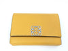 LOEWE ANAGRAM CARD CASE WALLET