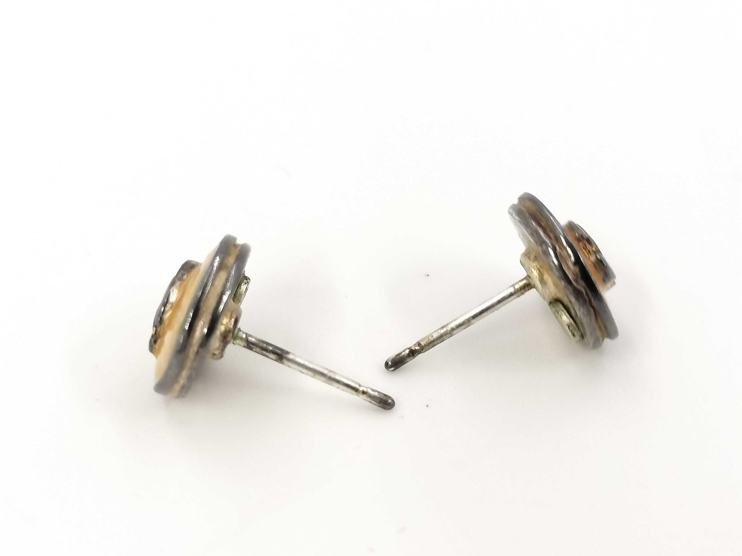 CHANEL CHANEL Coco Mark Earrings