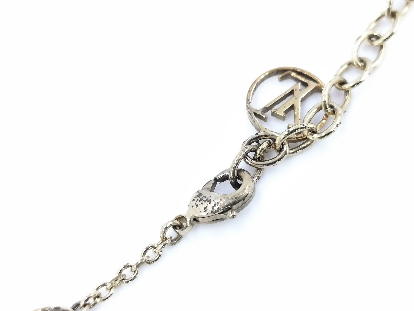 LOUIS VUITTON LOUIS VUITTON Monogram Necklace