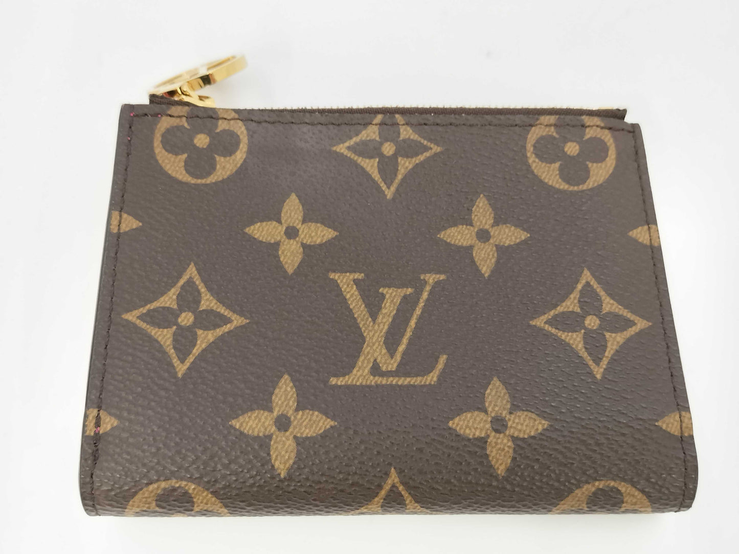 LOUIS VUITTON LOUIS VUITTON Monogram Portefeuille Lisa Wallet