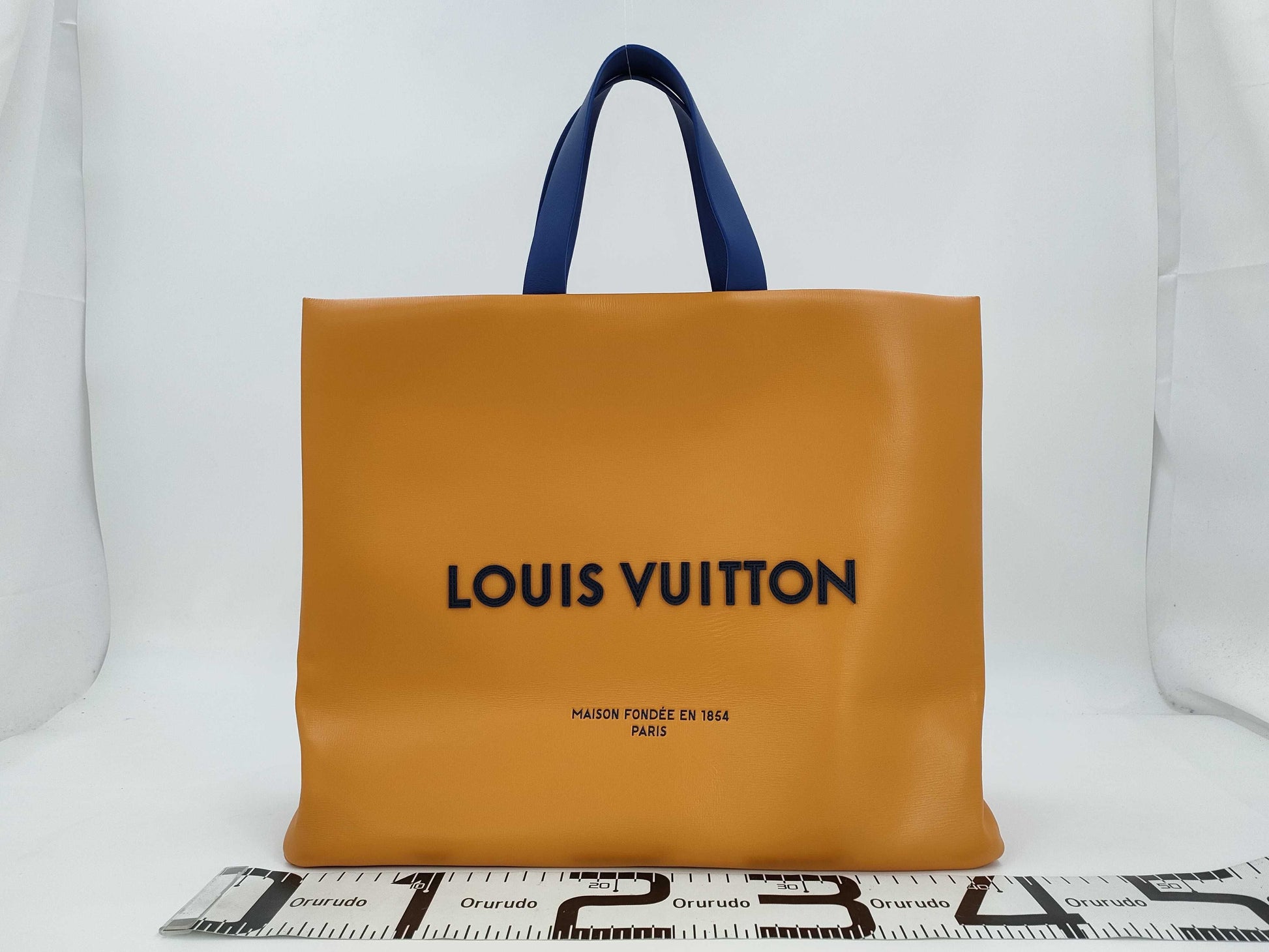 LOUIS VUITTON LOUIS VUITTON Shopper Tote MM Tote Bag