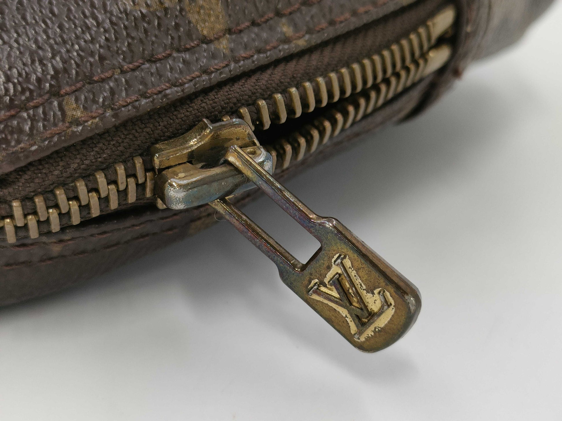 LOUIS VUITTON LOUIS VUITTON True Toilet Second Bag